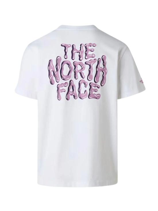 26SS 노스페이스 반팔 티셔츠 NF0A8GAB FN41 White - NORTH FACE