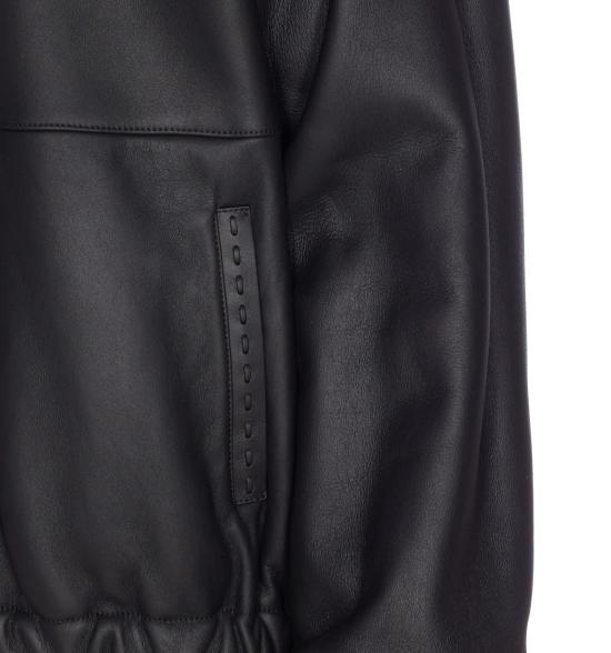 25FW 펜디 수트 자켓 FM0260 AQOMF0GME Black - FENDI