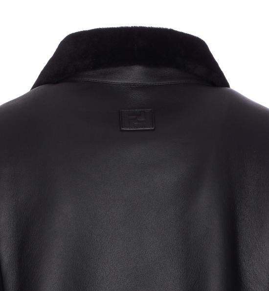 25FW 펜디 수트 자켓 FM0260 AQOMF0GME Black - FENDI