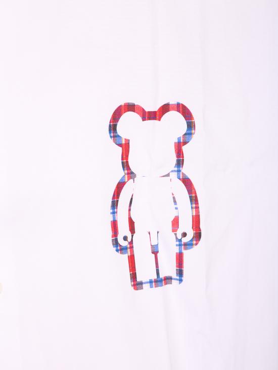 26SS 꼼데가르송 긴팔 셔츠 FOB037051 WHITE White - COMME DES GARCONS