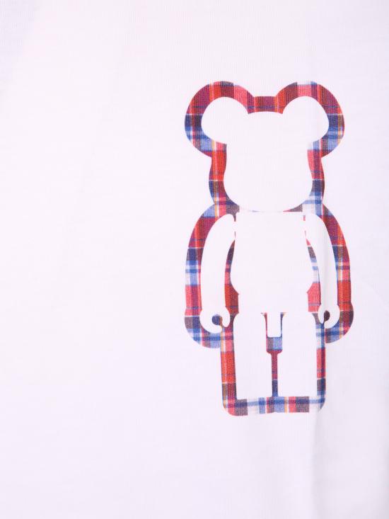 26SS 꼼데가르송 반팔 티셔츠 FOT027051 WHITE White - COMME DES GARCONS