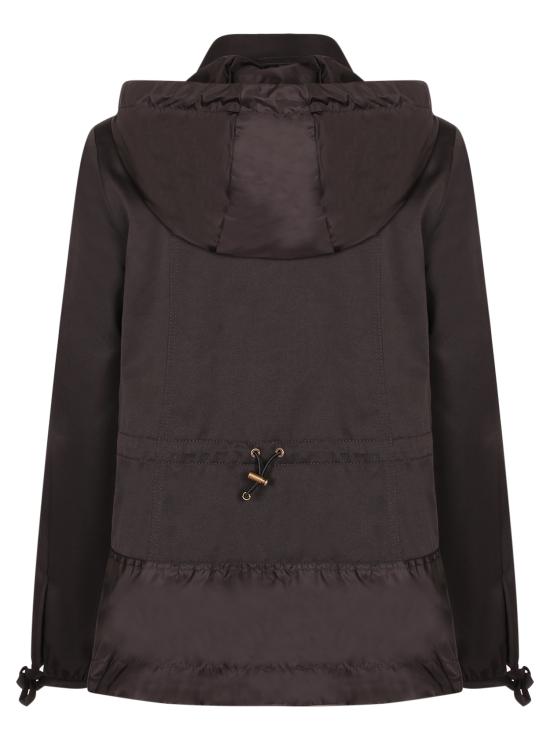 26SS 몽클레어 자켓 1A00128 5996F 999 Black - MONCLER