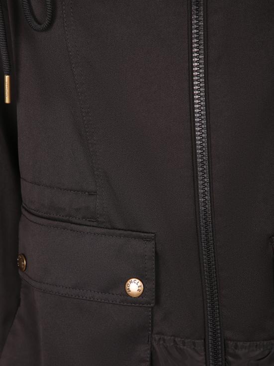 26SS 몽클레어 자켓 1A00128 5996F 999 Black - MONCLER