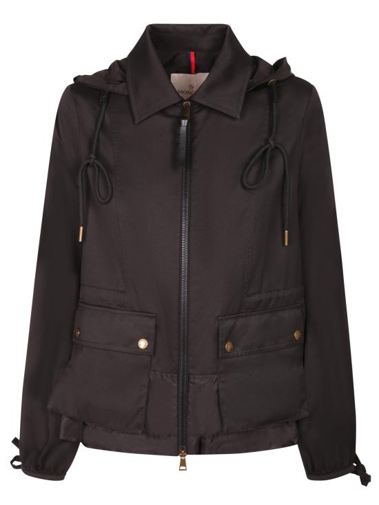 26SS 몽클레어 자켓 1A00128 5996F 999 Black