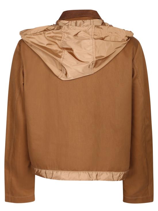 26SS 몽클레어 자켓 1A00132 599CL 24N Beige - MONCLER