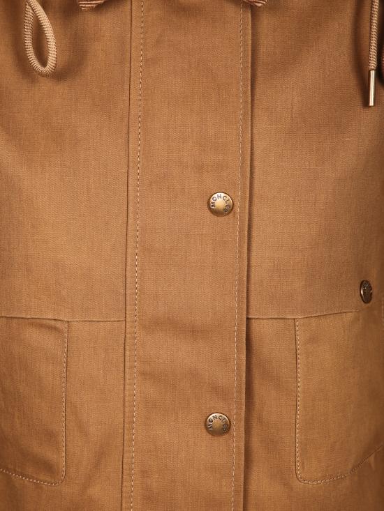 26SS 몽클레어 자켓 1A00132 599CL 24N Beige - MONCLER