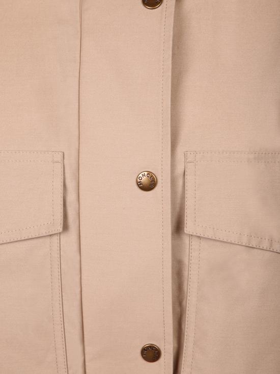 26SS 몽클레어 자켓 1A00134 599CU 23Q Black - MONCLER