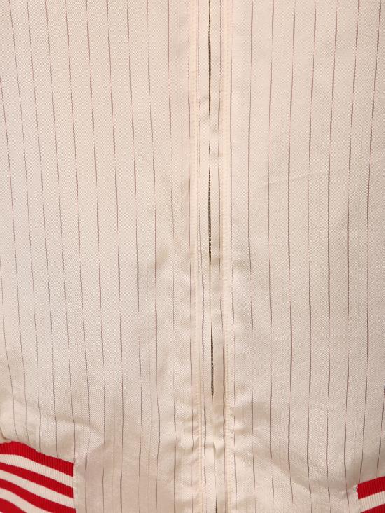 26SS 디스퀘어드2 자켓 S71AN0665 D35478 001F White - DSQUARED2