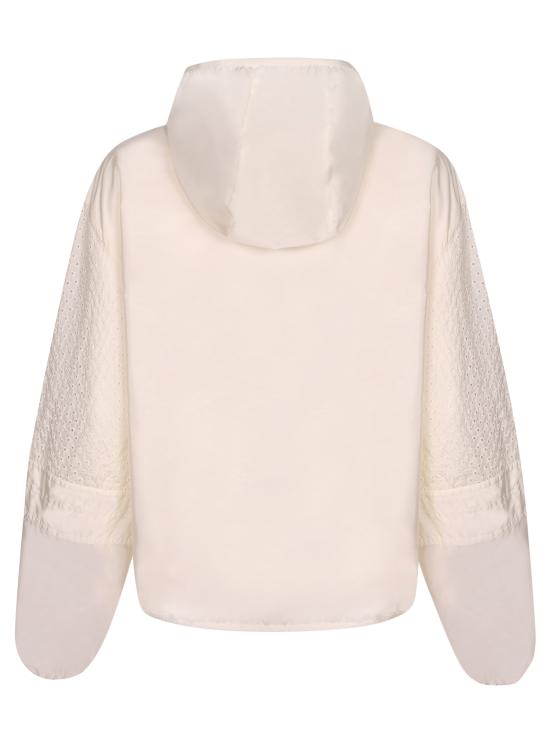 26SS 몽클레어 자켓 1A00163 539ZD 041 White - MONCLER