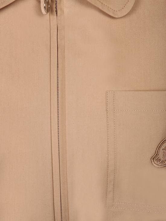 26SS 몽클레어 셔츠 2F00021 597LQ 20J Beige - MONCLER