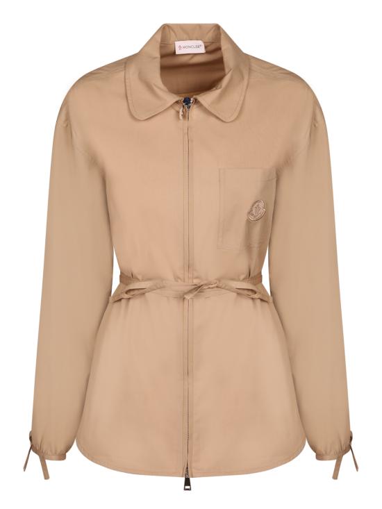 26SS 몽클레어 셔츠 2F00021 597LQ 20J Beige