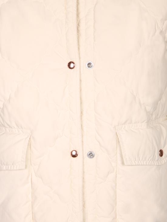 26SS 몽클레어 숏패딩 9B00041 M1367 050 White - MONCLER