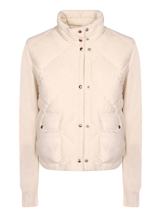 26SS 몽클레어 숏패딩 9B00041 M1367 050 White