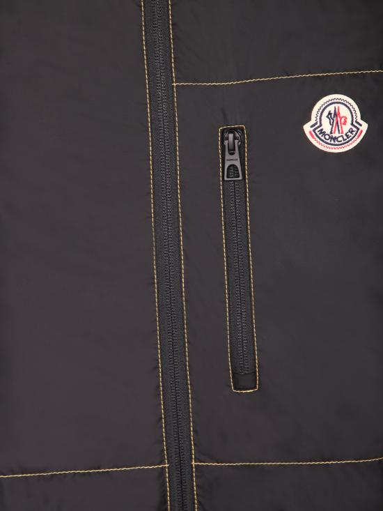 26SS 몽클레어 자켓 1A00114 53A5E 999 Black - MONCLER