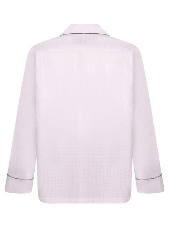 26SS 돌체앤가바나 긴팔 셔츠 G5OI9TX FU5YX W0800 White - DOLCE & GABBANA