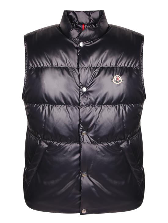 26SS 몽클레어 패딩 조끼 1A00143 597YX 778 Blue