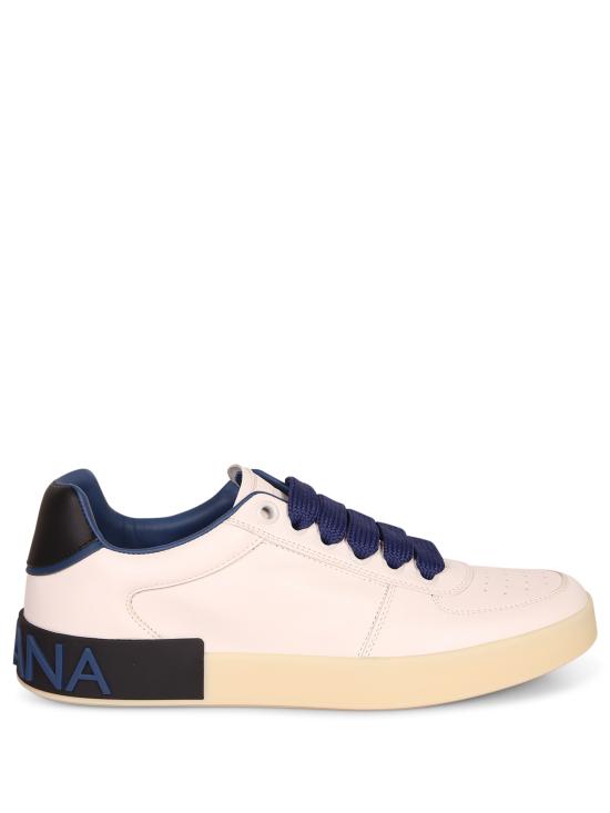 26SS 돌체앤가바나 스니커즈 CS2392 A0218 8F190 White