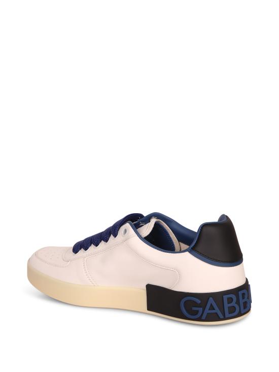 26SS 돌체앤가바나 스니커즈 CS2392 A0218 8F190 White - DOLCE & GABBANA