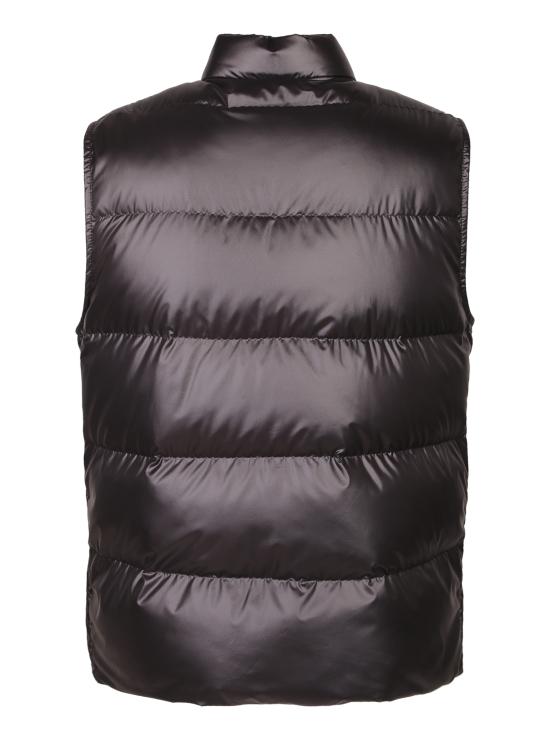 26SS 몽클레어 패딩 조끼 1A00143 597YX 999 Black - MONCLER