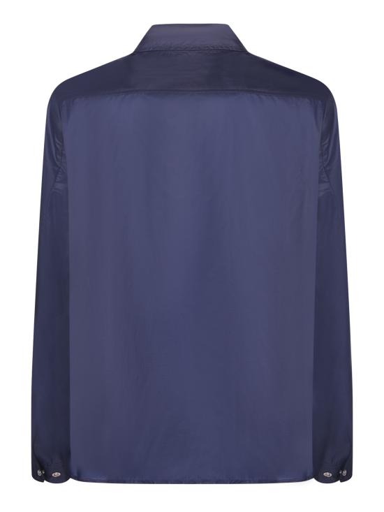 26SS 몽클레어 긴팔 셔츠 2F00054 597SN 742 Blue - MONCLER