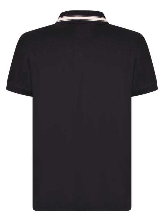 26SS 몽클레어 폴로 티셔츠 8A00022 84720 77X Blue - MONCLER