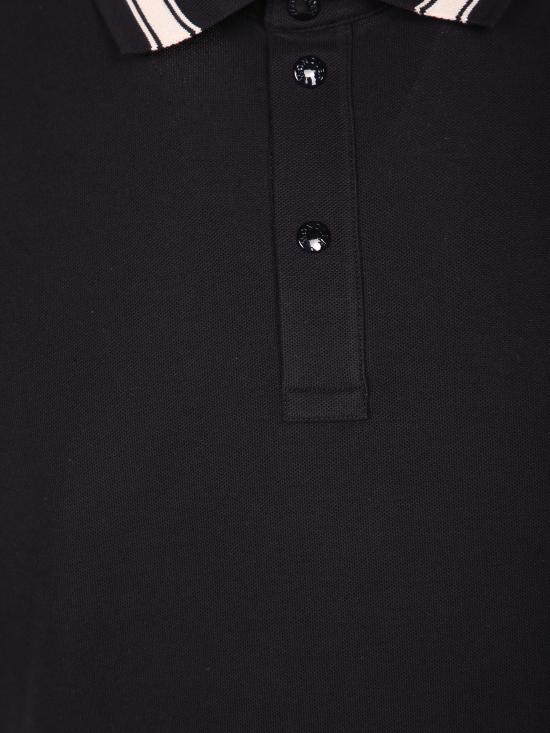 26SS 몽클레어 폴로 티셔츠 8A00022 84720 77X Blue - MONCLER