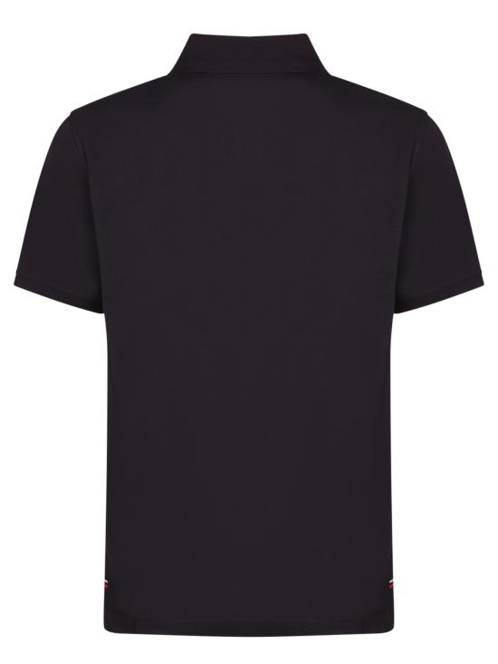 26SS 몽클레어 폴로 티셔츠 8A00030 89A16 77X Blue - MONCLER