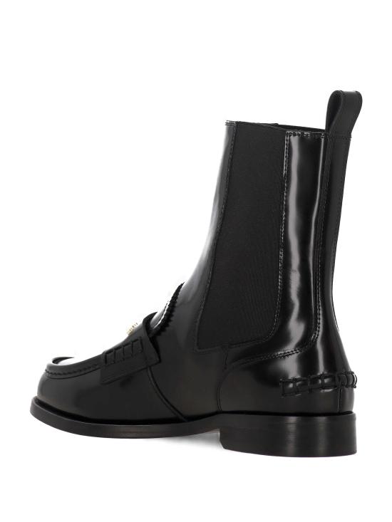 26SS 알렉산더 왕 부츠 30126B002 001 Black - ALEXANDER WANG