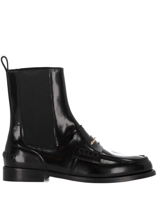 26SS 알렉산더 왕 부츠 30126B002 001 Black