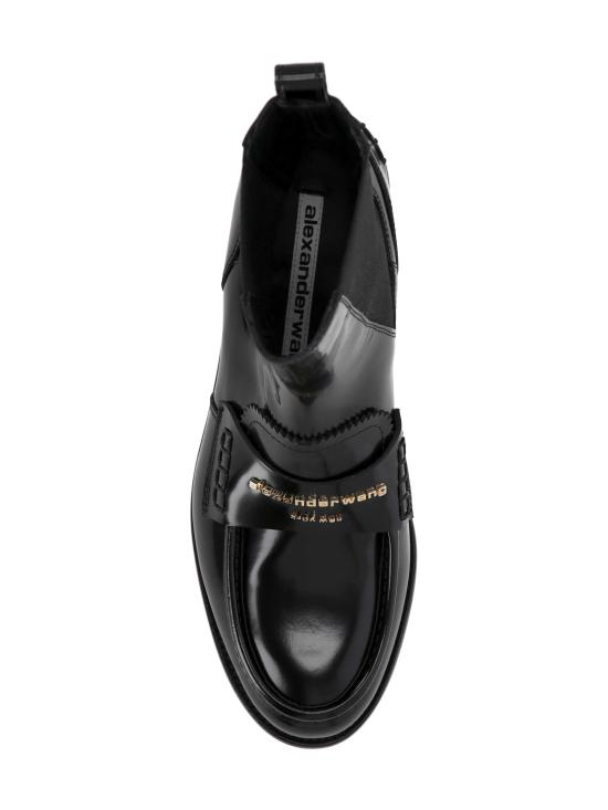 26SS 알렉산더 왕 부츠 30126B002 001 Black - ALEXANDER WANG