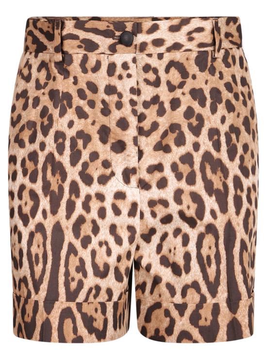 26SS 돌체앤가바나 숏팬츠 FTASXT HS5E3 HY13M Multi