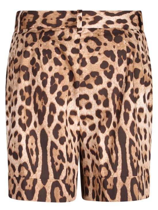 26SS 돌체앤가바나 숏팬츠 FTASXT HS5E3 HY13M Multi - DOLCE & GABBANA