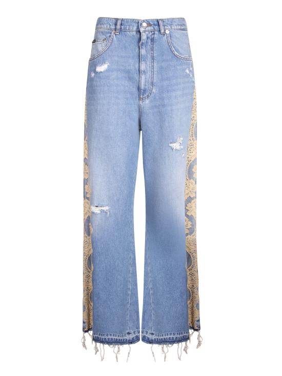 26SS 돌체앤가바나 데님 팬츠 FTDGCD G8OG6 S9001 Blue