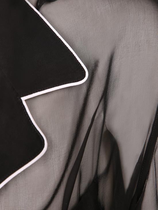 26SS 돌체앤가바나 가디건 F5U33T FU1AT N0000 Black - DOLCE & GABBANA