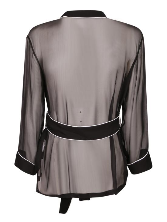 26SS 돌체앤가바나 가디건 F5U33T FU1AT N0000 Black - DOLCE & GABBANA