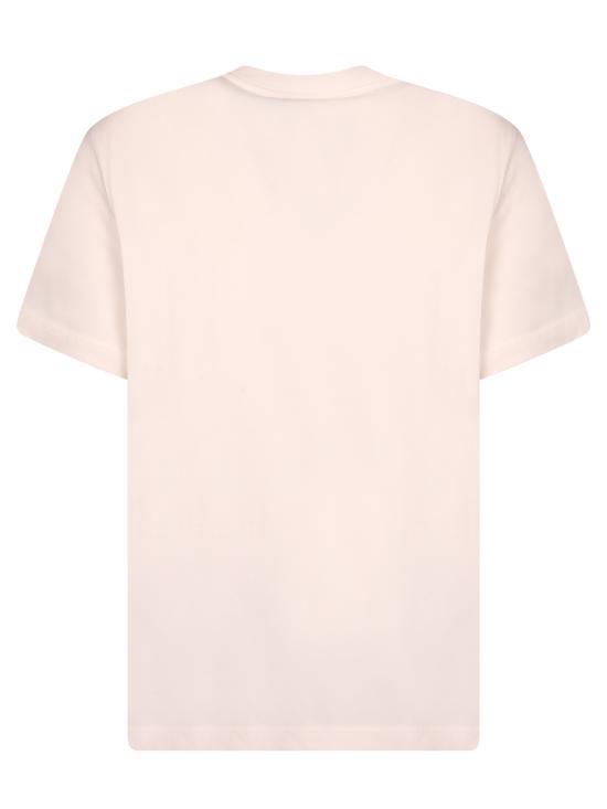 26SS 몽클레어 반팔 티셔츠 8C00071 89B8U 034 White - MONCLER