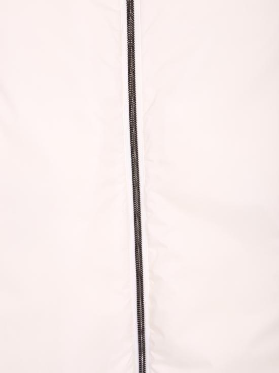 26SS 에르노 에코에이지 하이 카라 봄버 자켓 GI000414U 12456Z 1000 White - HERNO