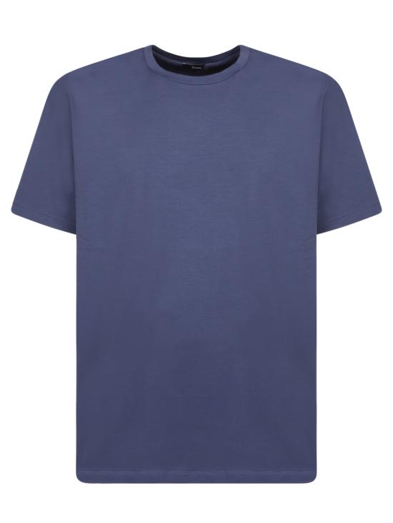 26SS 에르노 반팔 티셔츠 JG000174U 52003 9119 Blue