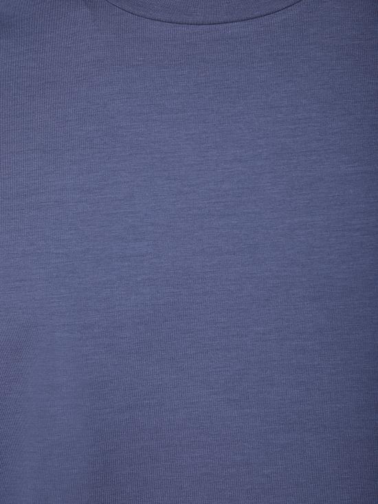 26SS 에르노 반팔 티셔츠 JG000174U 52003 9119 Blue - HERNO