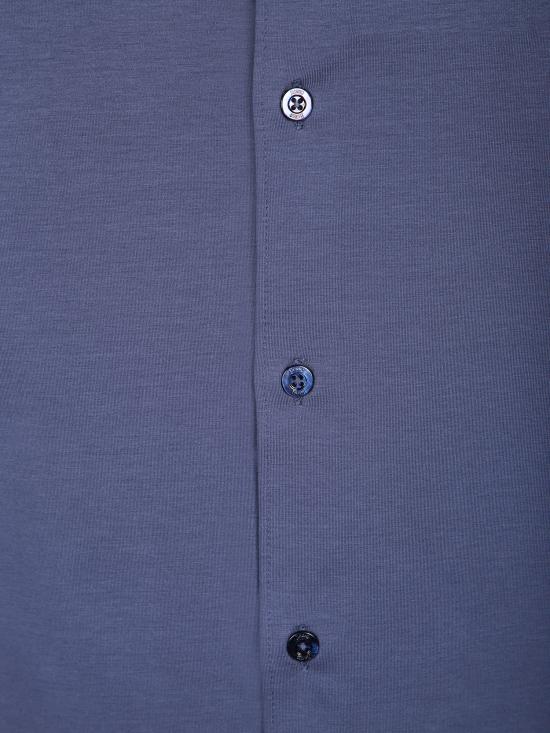 26SS 에르노 긴팔 셔츠 JPL00151U 52003 9119 Blue - HERNO