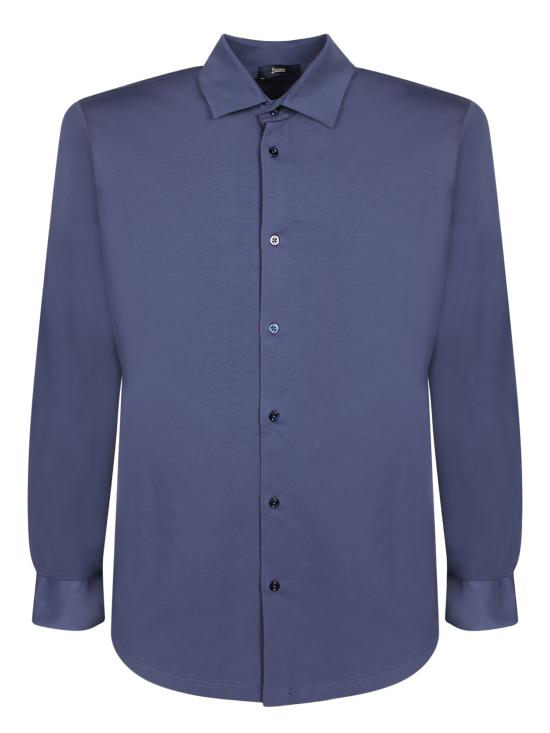 26SS 에르노 긴팔 셔츠 JPL00151U 52003 9119 Blue