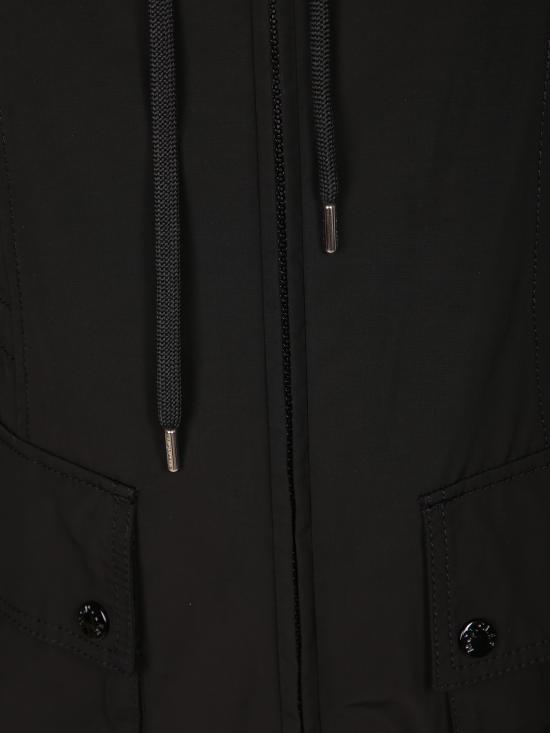 26SS 몽클레어 자켓 1A00144 549P3 999 Black - MONCLER