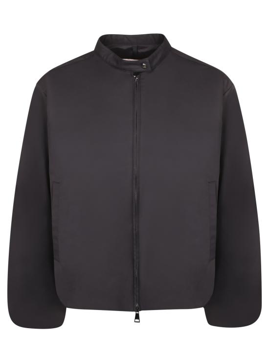 26SS 몽클레어 자켓 1A00180 54ARP 999 Black