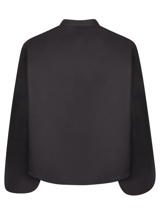 26SS 몽클레어 자켓 1A00180 54ARP 999 Black - MONCLER