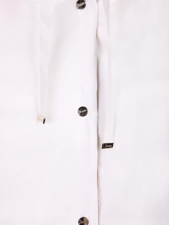 26SS 에르노 패딩 PI002216D 12483Z 1021 White - HERNO