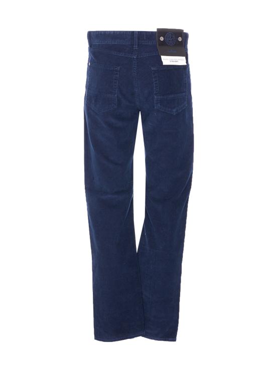 25FW 스톤 아일랜드 데님 팬츠 J100005 S0J10V0021 Blue - STONE ISLAND