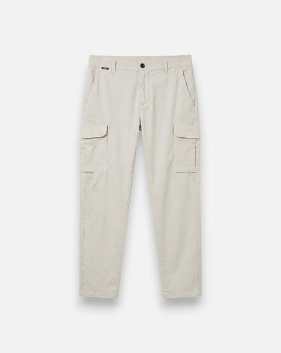 26SS 메이슨 스트레이트 팬츠 9PF2C9803 FEB013 254 Beige