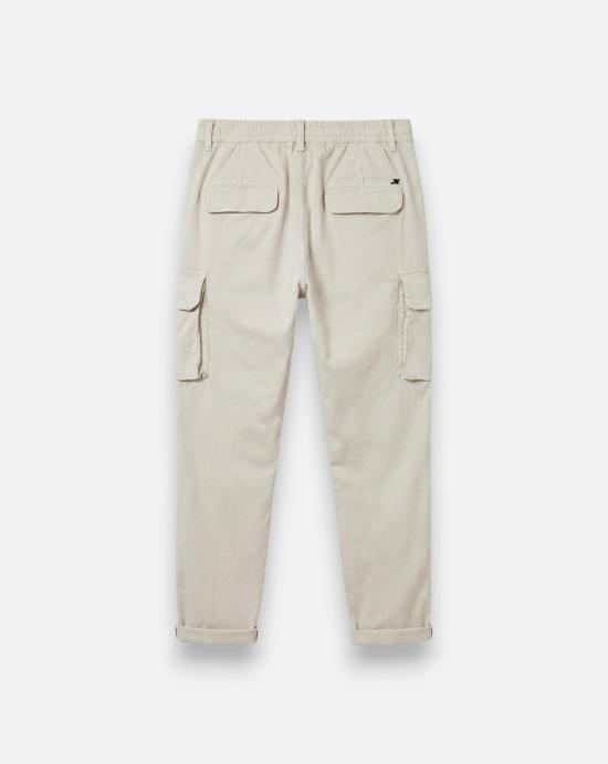 26SS 메이슨 스트레이트 팬츠 9PF2C9803 FEB013 254 Beige - MASON'S