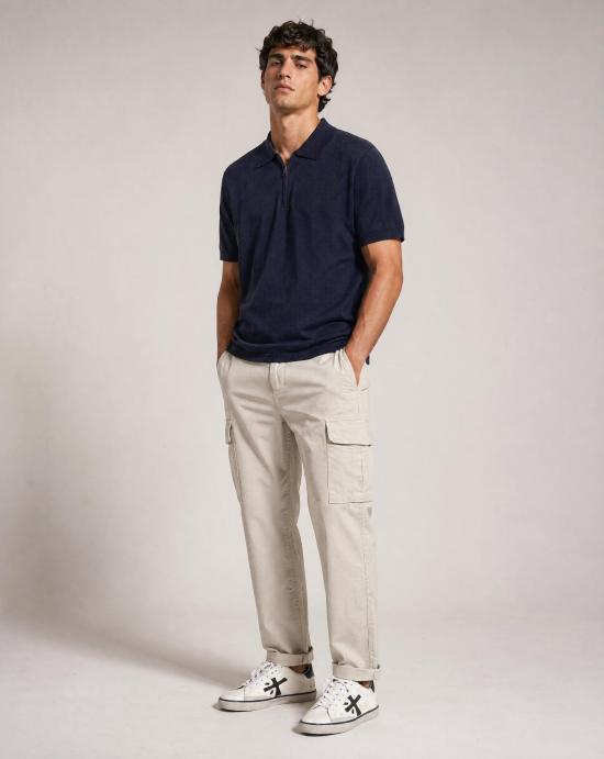 26SS 메이슨 스트레이트 팬츠 9PF2C9803 FEB013 254 Beige - MASON'S
