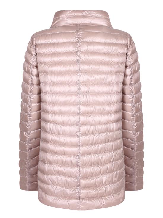 26SS 에르노 리버시블 나일론 울트라라이트 A-쉐입 자켓 PI1234D 12017Z 4019 Pink - HERNO